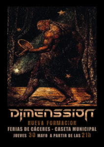 DIMENSSION ferias de Cáceres 2019