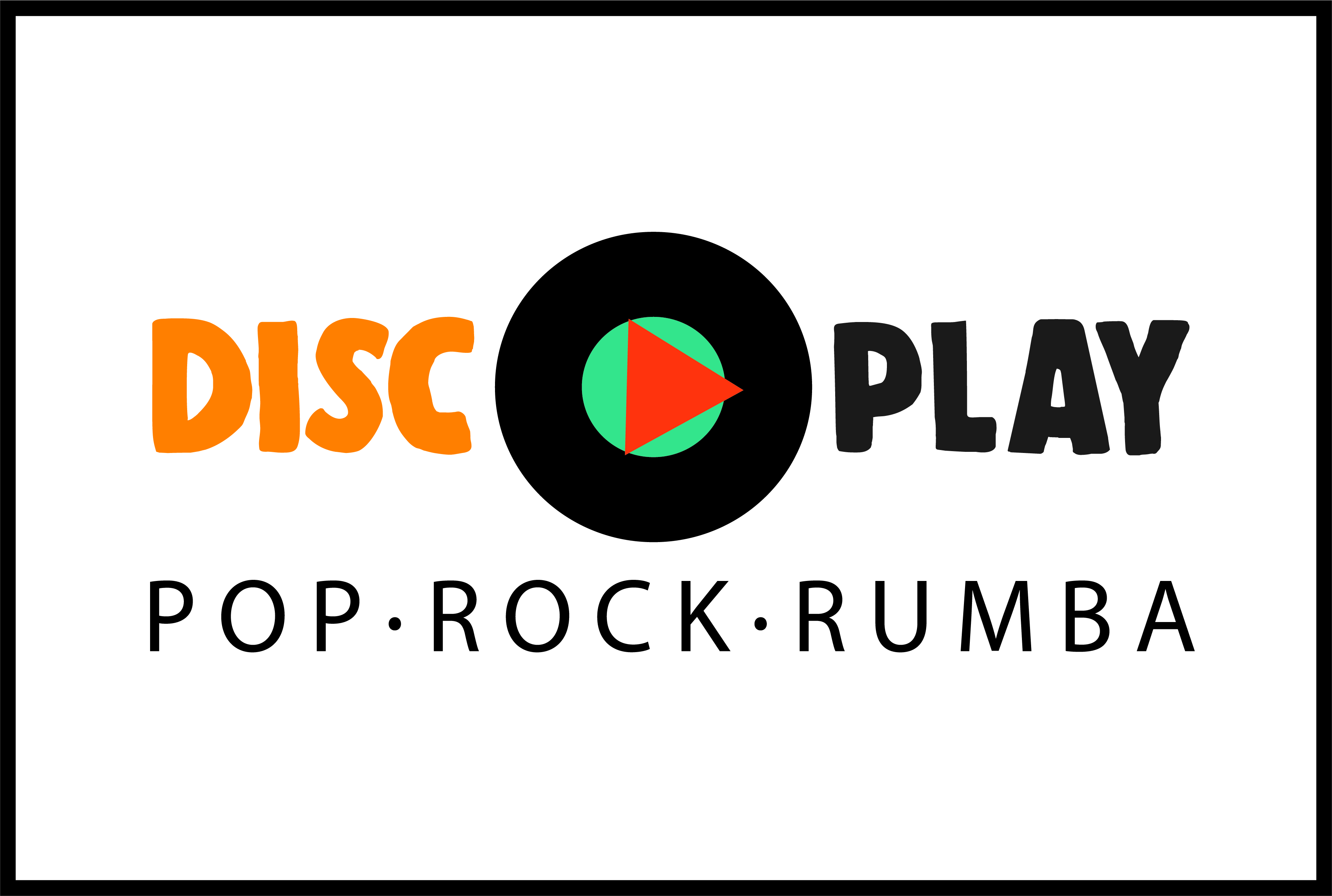 Discoplay homenaje a la rumba, y el pop rock en Español viajan hasta Membrío