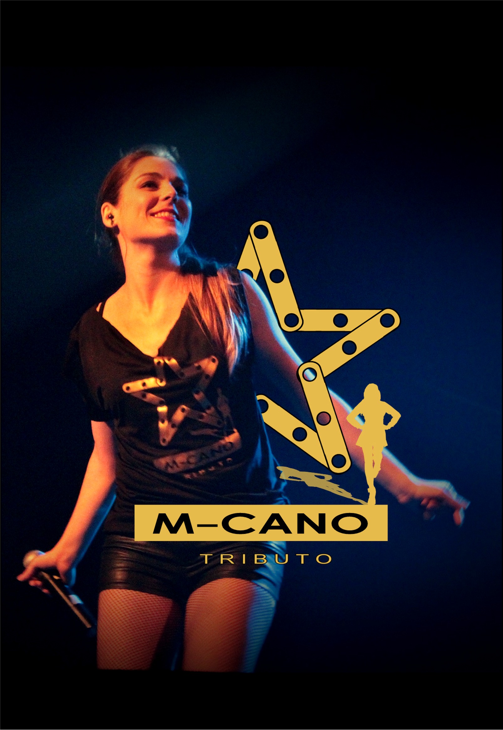 Anunciamos fechas M-cano tributo a Mecano gira 2.021