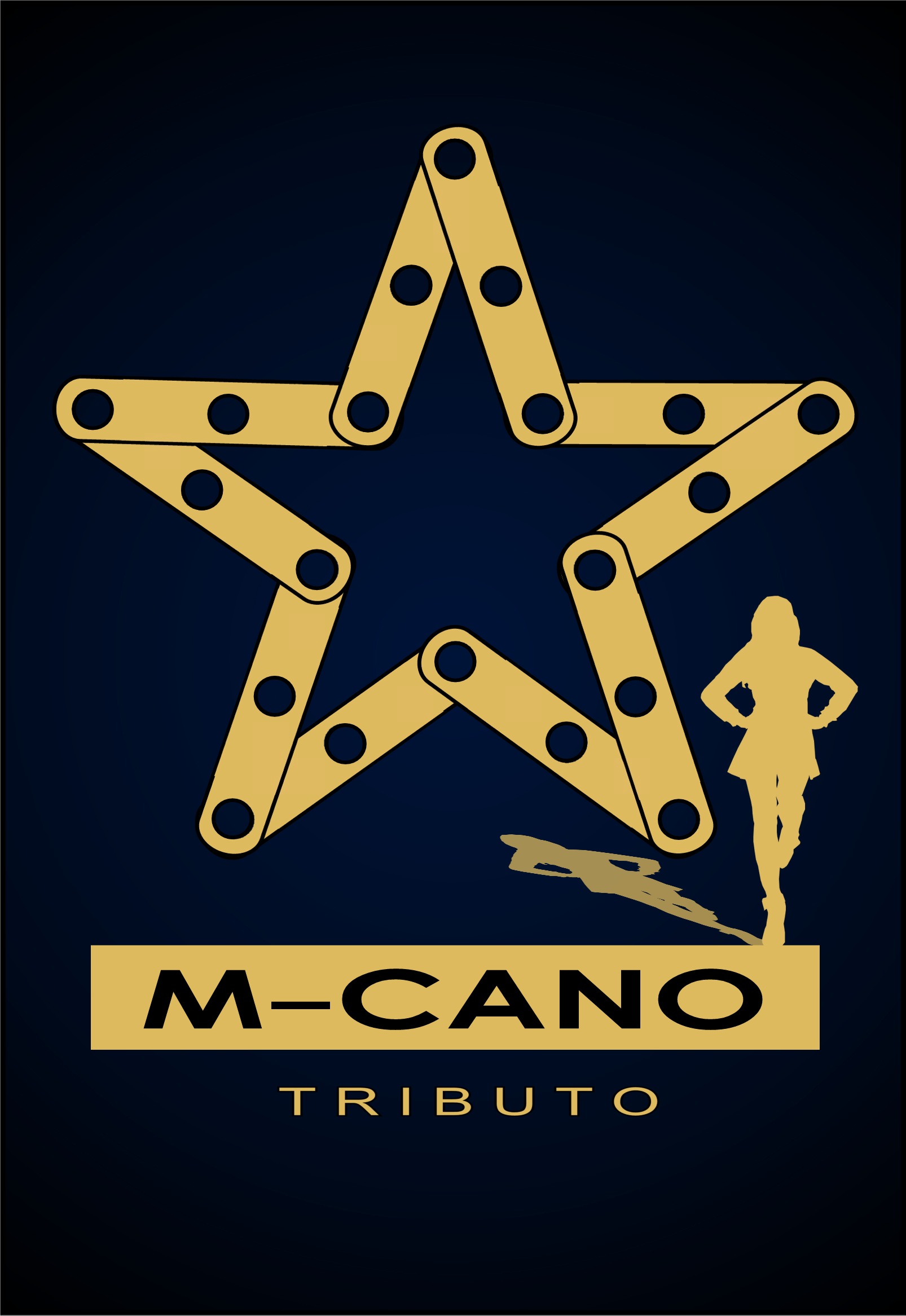 M-cano (tributo a Mecano) en La Garrovilla