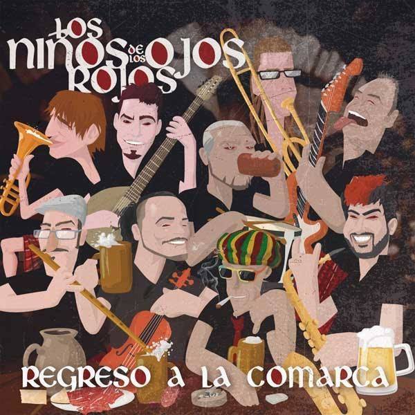 Los niños de los ojos rojos 3 de Agosto Portaje