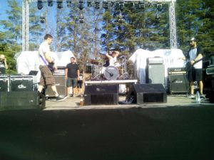 Backline Festival