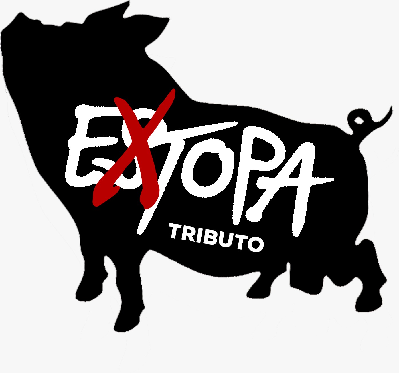 Extopa tributo a Estopa hoy en Talavera de la Reina (Toledo)