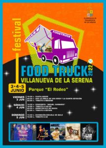 Mcano tributo a Mecano Foodtrucks