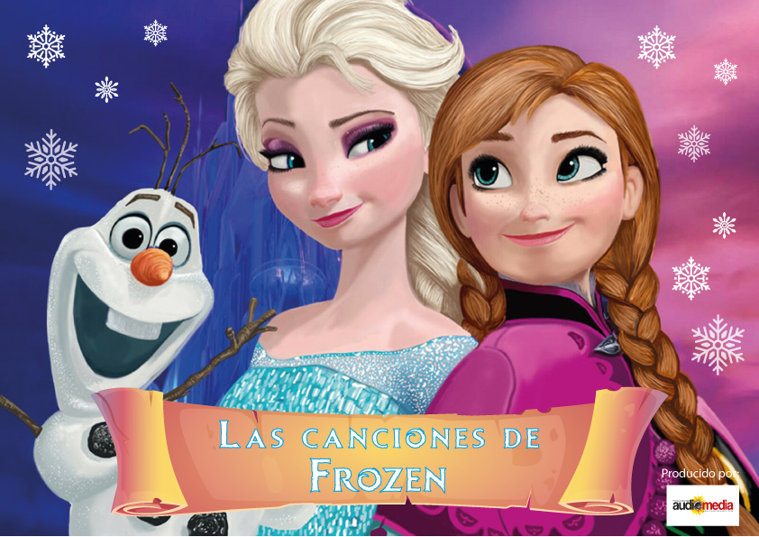 Musical Las canciones de Frozen