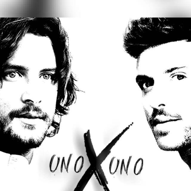 Uno X Uno Tributo a Pablo Alborán y Manuel Carrasco
